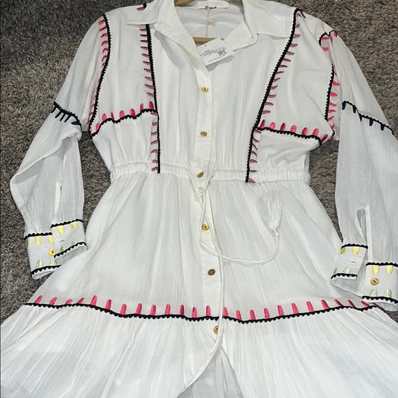 Carolina K Dresses & Skirts - White Dress